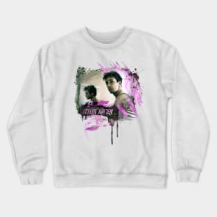 ...People always ask me if i know Tyler Durden Crewneck Sweatshirt